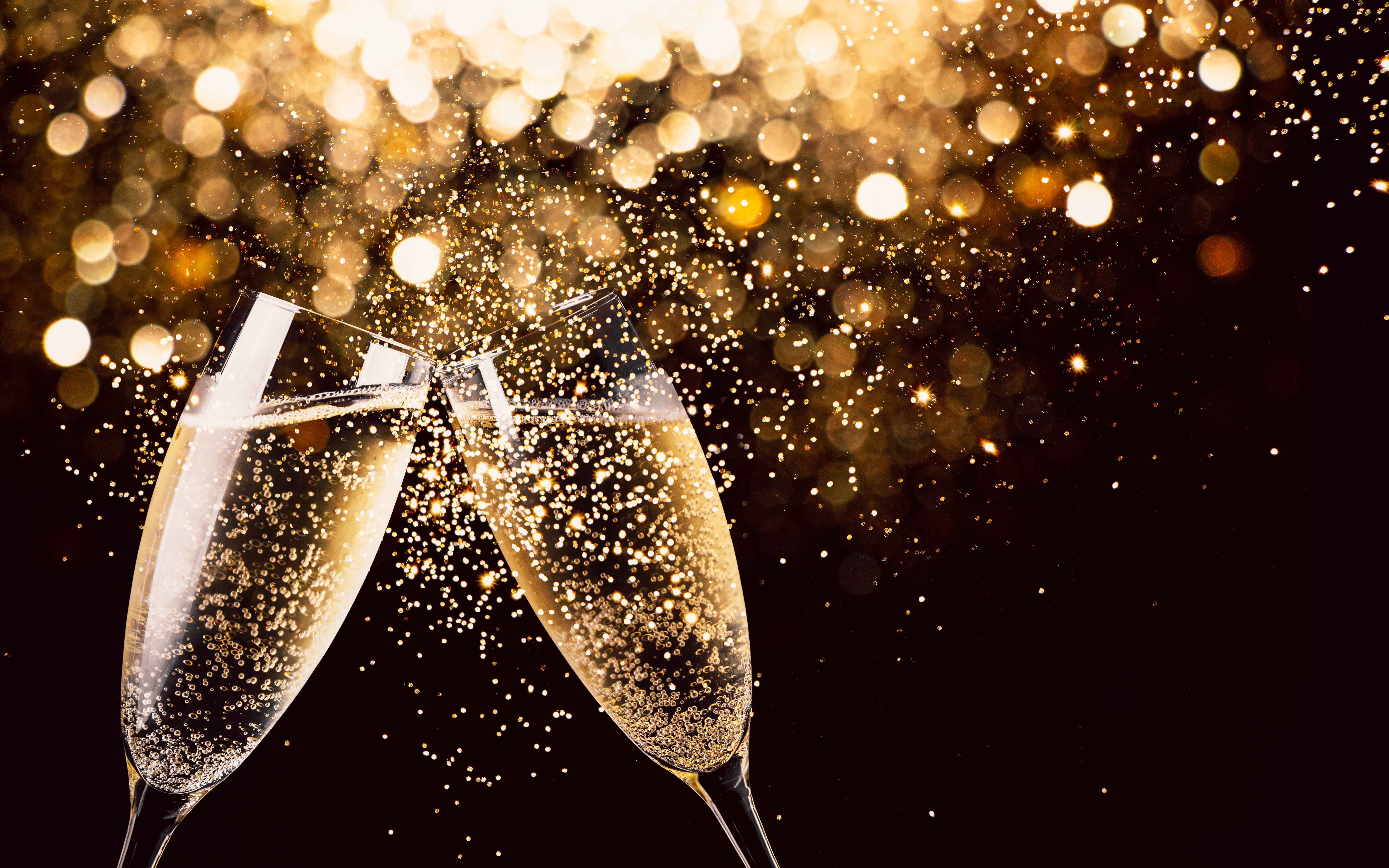 Champagneglazen 